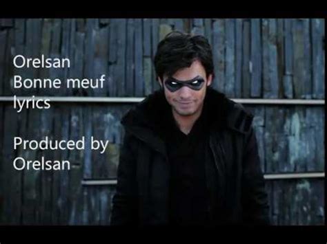 mzuf bonne|OrelSan – Bonne meuf Lyrics